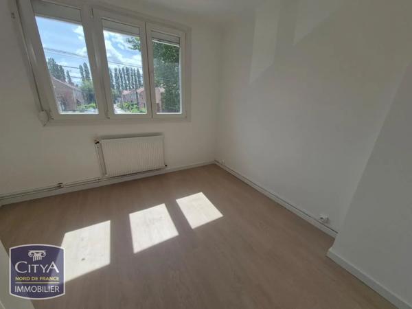Maison à louer 3 pièces 80.53m² Faches-Thumesnil (59155)