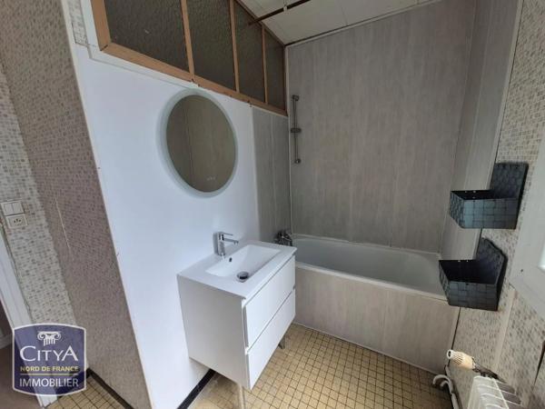 Maison à louer 3 pièces 80.53m² Faches-Thumesnil (59155)