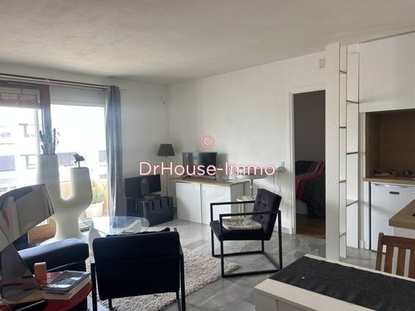 Appartement à vendre 3 pièces de 46 m²