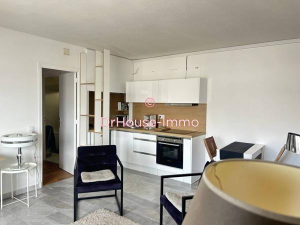 Appartement à vendre 3 pièces de 46 m²