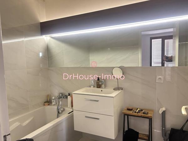 Appartement à vendre 3 pièces de 46 m²