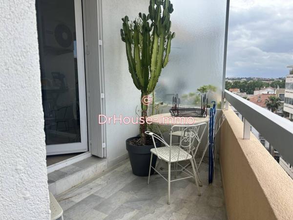 Appartement à vendre 3 pièces de 46 m²
