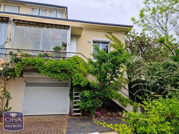 Maison à vendre 5 pièces 89m² Saumur (49400)