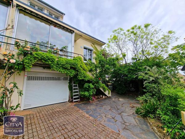 Maison à vendre 5 pièces 89m² Saumur (49400)