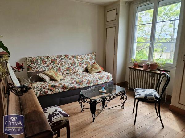 Maison à vendre 5 pièces 89m² Saumur (49400)
