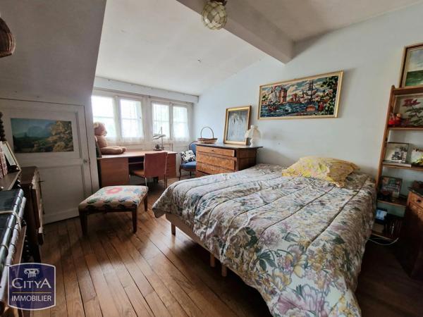 Maison à vendre 5 pièces 89m² Saumur (49400)