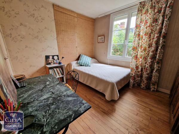 Maison à vendre 5 pièces 89m² Saumur (49400)