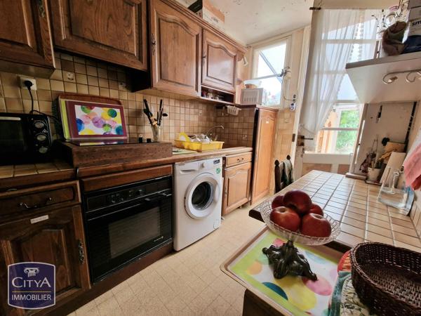Maison à vendre 5 pièces 89m² Saumur (49400)