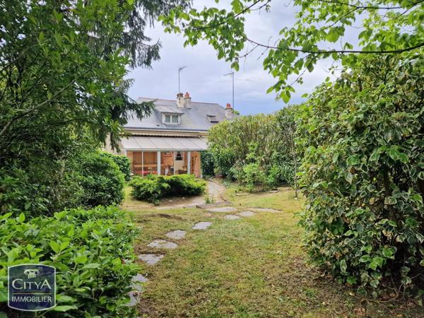 Maison à vendre 5 pièces 89m² Saumur (49400)