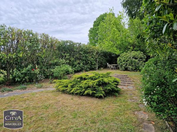 Maison à vendre 5 pièces 89m² Saumur (49400)
