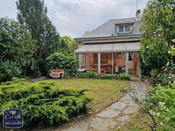 Maison à vendre 5 pièces 89m² Saumur (49400)