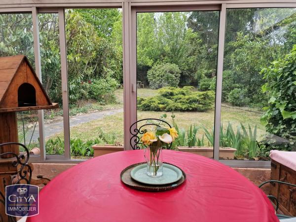 Maison à vendre 5 pièces 89m² Saumur (49400)
