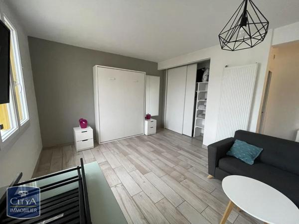 Appartement à louer 1 pièce 35.1m² Le Havre (76600)