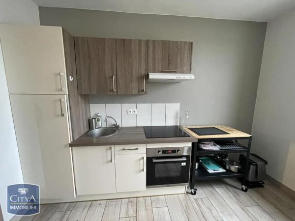 Appartement à louer 1 pièce 35.1m² Le Havre (76600)
