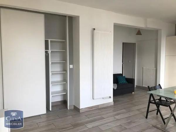 Appartement à louer 1 pièce 35.1m² Le Havre (76600)