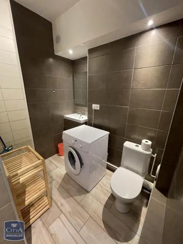 Appartement à louer 1 pièce 35.1m² Le Havre (76600)
