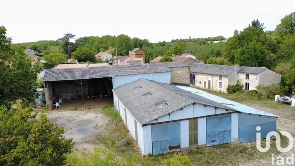 Terrain à vendre 2 220 m² Vouillé