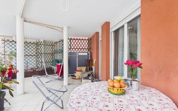 Appartement à vendre
