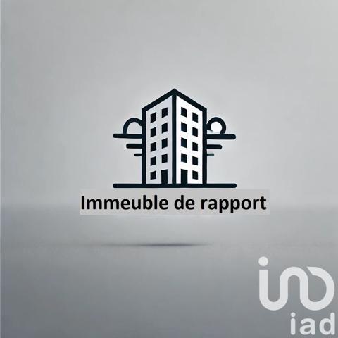 Immeuble à vendre 342 m² Bruay-la-Buissière