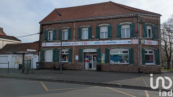 Immeuble à vendre 342 m² Bruay-la-Buissière