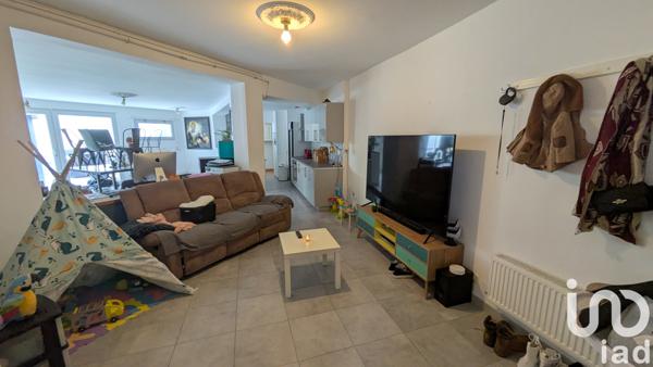 Immeuble à vendre 342 m² Bruay-la-Buissière