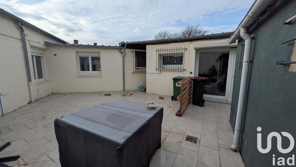 Immeuble à vendre 342 m² Bruay-la-Buissière