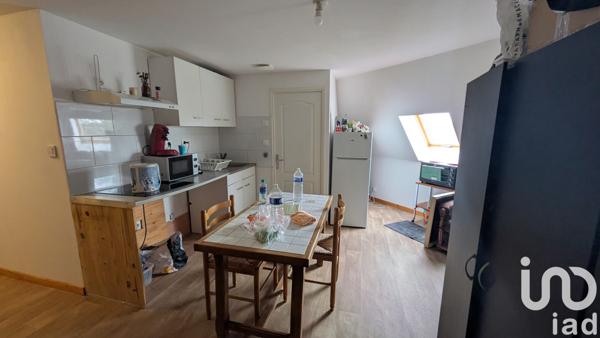 Immeuble à vendre 342 m² Bruay-la-Buissière