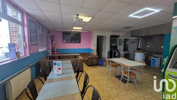 Immeuble à vendre 342 m² Bruay-la-Buissière