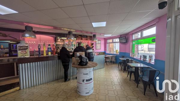 Immeuble à vendre 342 m² Bruay-la-Buissière