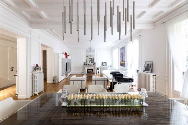 Appartement traversant Avenue Victor Hugo