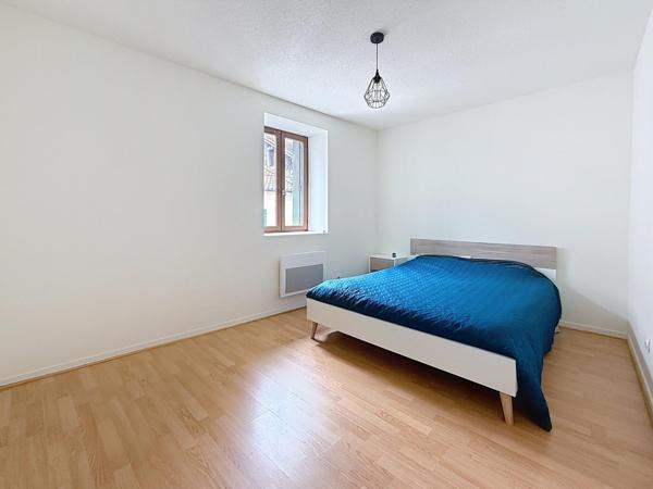 Appartement T3 rénové de 81 m²