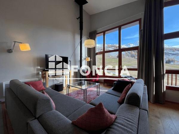 À vendre Appartement 5 pièces 100.93 m² - Les Arcs 73700