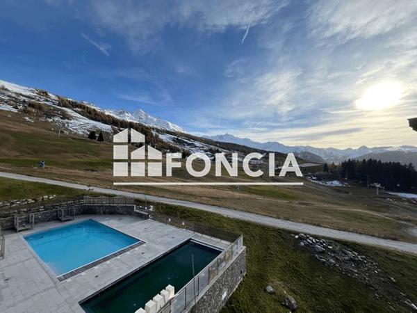 À vendre Appartement 5 pièces 100.93 m² - Les Arcs 73700