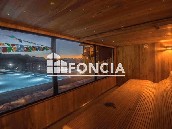 À vendre Appartement 5 pièces 100.93 m² - Les Arcs 73700