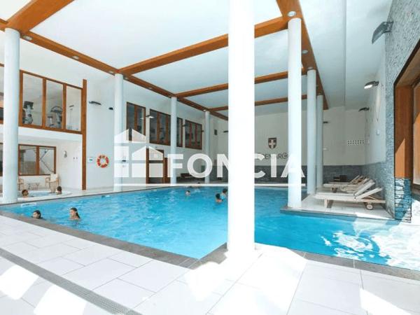 À vendre Appartement 5 pièces 100.93 m² - Les Arcs 73700