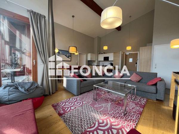 À vendre Appartement 5 pièces 100.93 m² - Les Arcs 73700