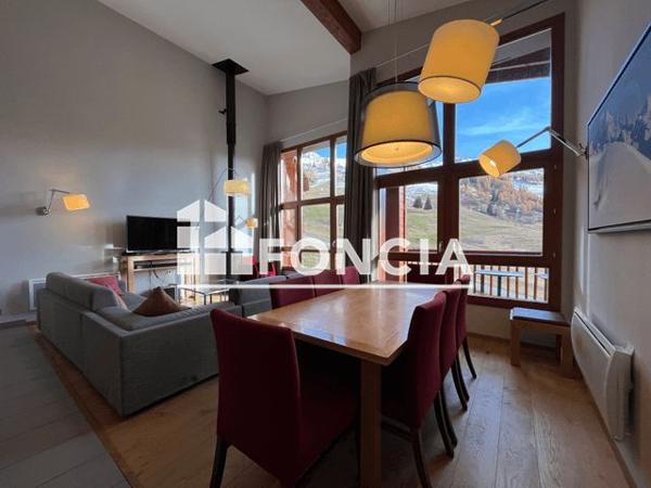 À vendre Appartement 5 pièces 100.93 m² - Les Arcs 73700