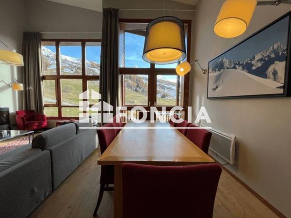 À vendre Appartement 5 pièces 100.93 m² - Les Arcs 73700