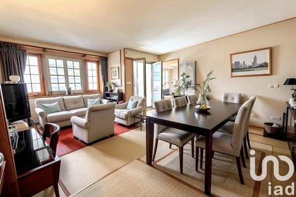 Appartement à vendre 2 pièces 52 m² Deauville