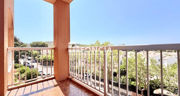 À vendre Appartement 3 pièces 51 m² - Saint-mandrier-sur-mer 83430