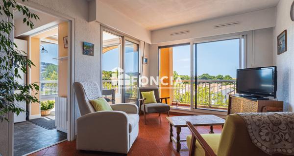 À vendre Appartement 3 pièces 51 m² - Saint-mandrier-sur-mer 83430