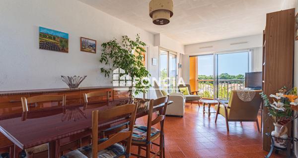 À vendre Appartement 3 pièces 51 m² - Saint-mandrier-sur-mer 83430