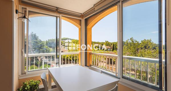 À vendre Appartement 3 pièces 51 m² - Saint-mandrier-sur-mer 83430