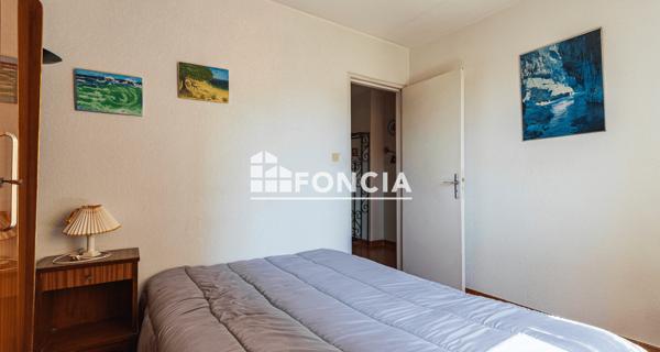 À vendre Appartement 3 pièces 51 m² - Saint-mandrier-sur-mer 83430