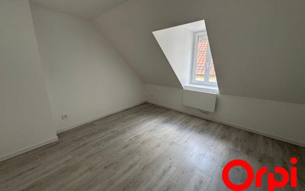 Maison à louer    3 pièces • 67 m2 Bruyères-et-Montbérault