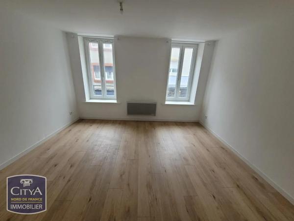 Appartement à louer 1 pièce 20m² Boulogne-sur-Mer (62200)