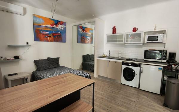 Appartement à louer