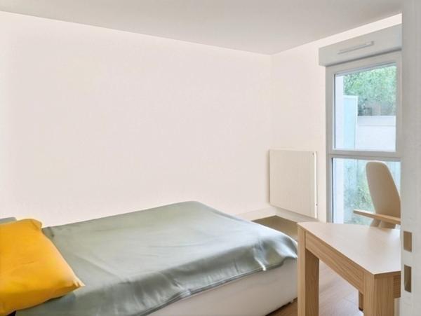 SAINT NAZAIRE PROCHE SAINT MARC SUR MER - Appartement à vendre 2 pièces - Jardinet - Garage