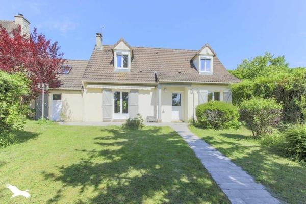 Maison à vendre |  Meulan-en-Yvelines |  6 pièces | 115 m²