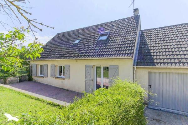 Maison à vendre |  Meulan-en-Yvelines |  6 pièces | 115 m²